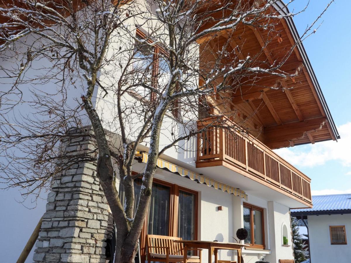 Holiday Home Happy By Interhome อีเบิน อิม พอนเกา ภายนอก รูปภาพ