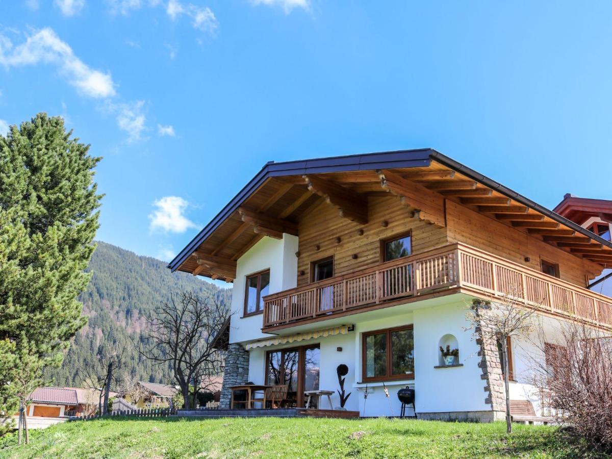 Holiday Home Happy By Interhome อีเบิน อิม พอนเกา ภายนอก รูปภาพ