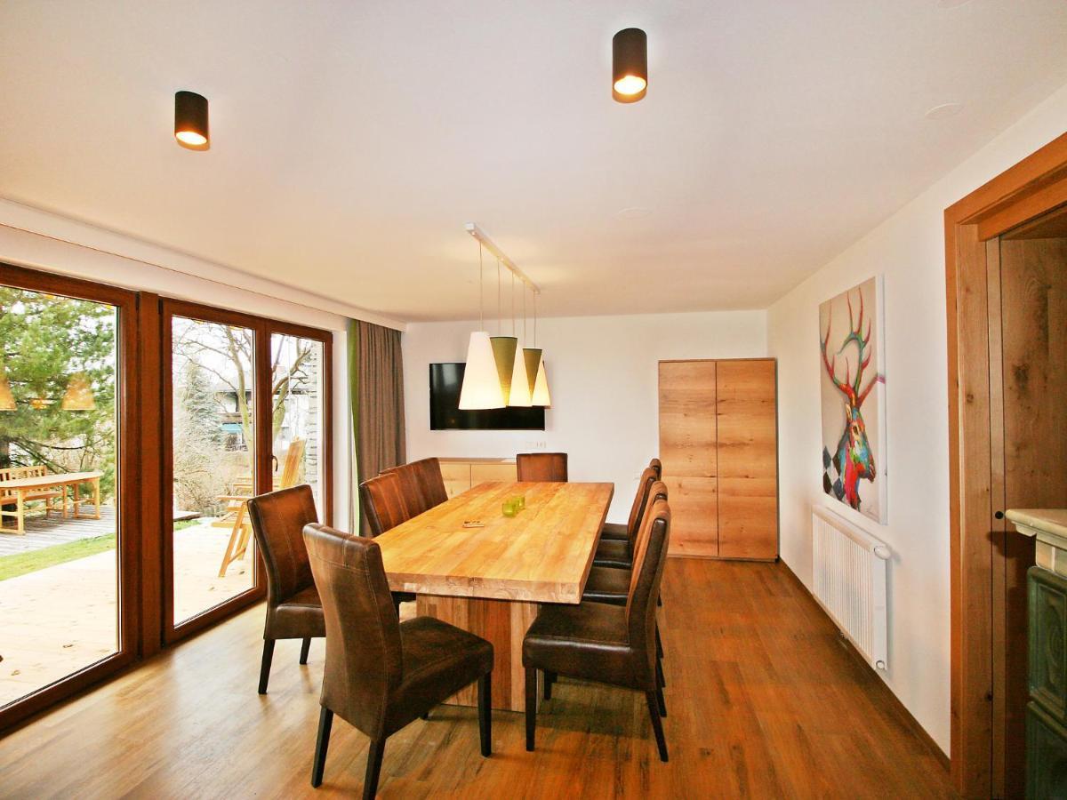 Holiday Home Happy By Interhome อีเบิน อิม พอนเกา ภายนอก รูปภาพ